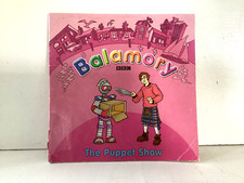 Original Series  Balamory Book “The Puppet Show “