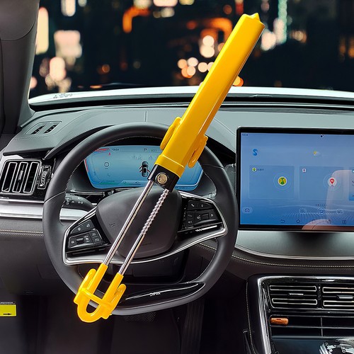 Heavy duty car steering wheel - steering,
