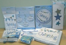 Bumper Pack - Christening -