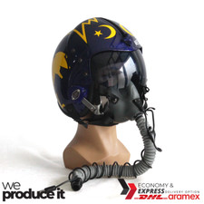 TOP GUN MERLIN HGU-33 FLIGHT