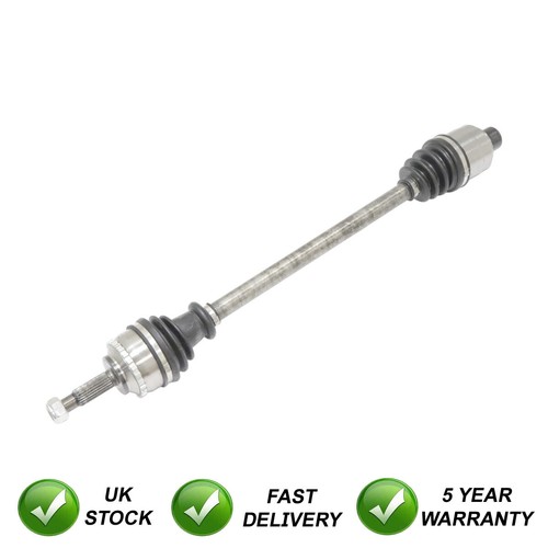 Front right drive shaft fits - right,