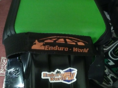 Enduro world rear pull - kx,