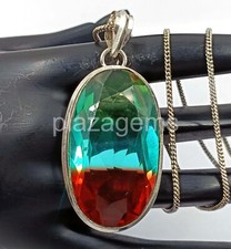 89.40  Ct Oval Cut   Bi-Color