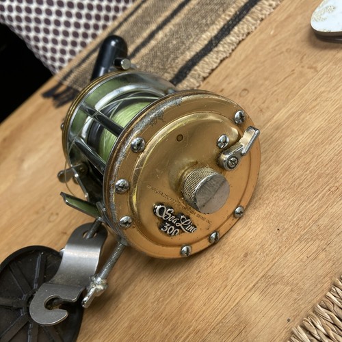 Multiplying sea reel - multiplying, line