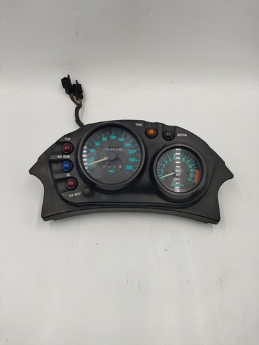 Instrumentation kawasaki kle - -,