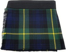 Gordon Modern Tartan Baby
