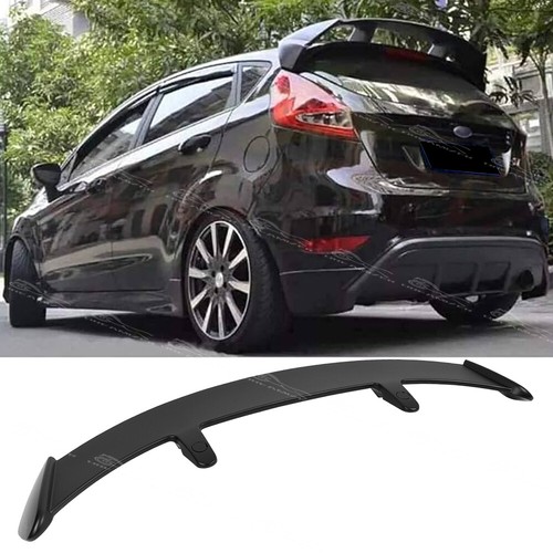 Matte car rear roof - 52",