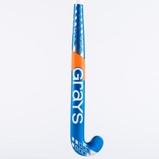 Grays Hockey Stick - GR10000 Dynabow Blue - Size: 38.5"L - Ex Display FREE p&p