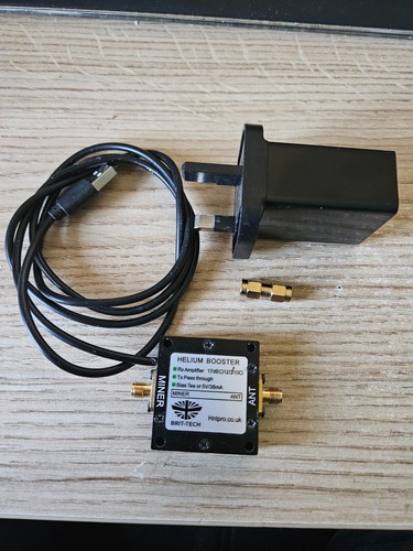 Flarm booster tx 0 - booster, db