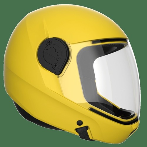 Cookie skydiving helmet - cookie,