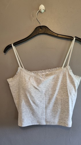 Grey cami primark size - by,