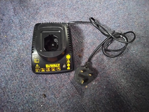 Dewalt de9118 battery charger - dewalt,