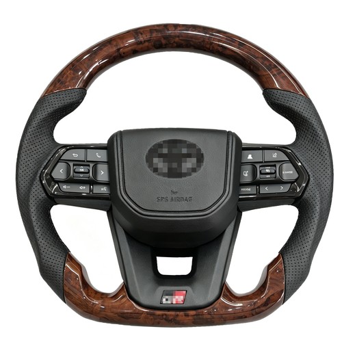 Hydro dipped steering - hydro‑dipped,