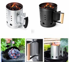 Barbecue Chimney Starter BBQ