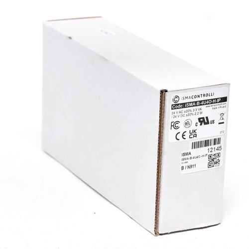 Isma controlli multiprotocol - controlli,