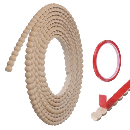 Flexible molding trim - molding, peel