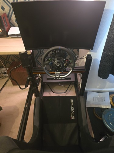 Fanatec pro and gt omega - gt,