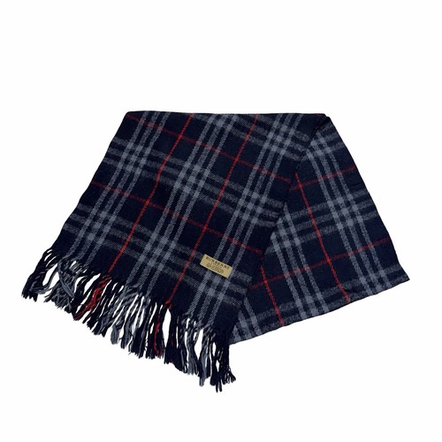 Burberry lambswool scarf - ,
