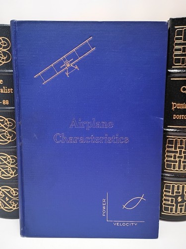 Airplane characteristics - airplane,