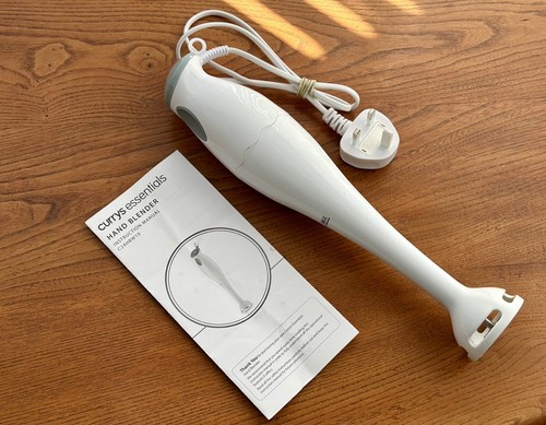 Currys essential 240w hand - currys,