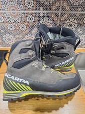 Scarpa Manta Tech GTX Size 9