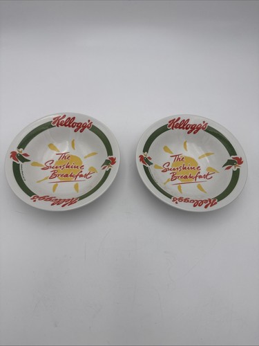 Kellogg vintage cereal - kellogg’s,