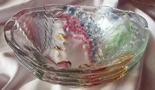 Set 4 Vintage Soga Fruits