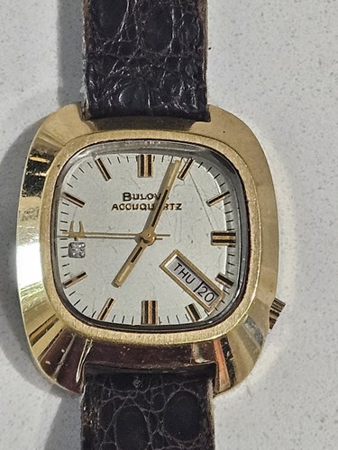 Vintage bulova 1973 - bulova,