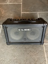 Cube Street Amplifier 