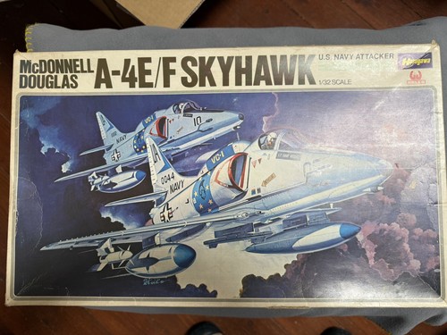 Vintage hasegawa scale - 1:32,
