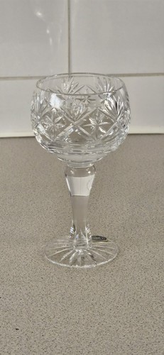 Vintage georgian crystal - vintage,