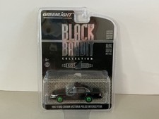 GREENLIGHT 1:64 Black Bandit