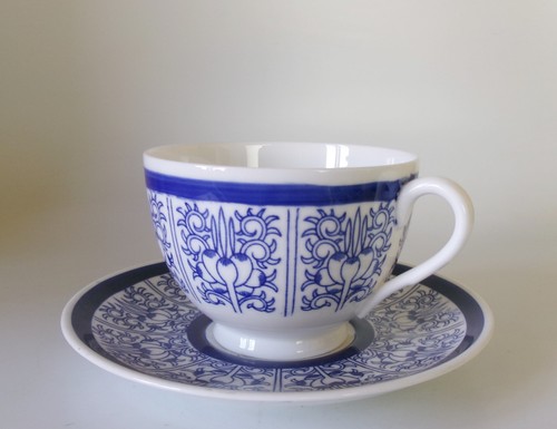 Antique royal worcester lily - antique,