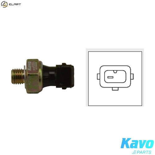 Oil pressure switch - oil,