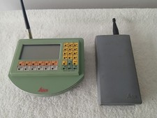 Leica RCS1100 remote and Radio