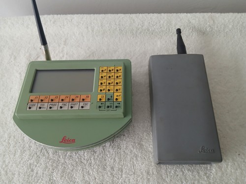 Leica rcs1100 remote - leica, radio