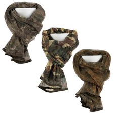 Operator Net Scrim Scarf -