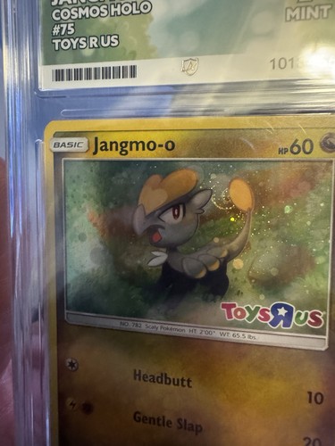 Jangmo promo toys r us - toys,