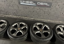 Techart formula rims 5 11 - 1, 8.5+11