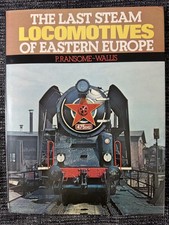 Last Steam Locomotives of