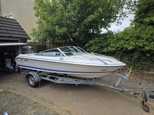 SEA RAY 160CB (17FT) SPEEDBOAT POWERBOAT MARINER 100HP OUTBOARD FULLY SERVICED