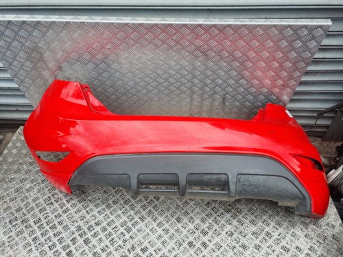 Ford fiesta mk7 bumper rear - mk7,