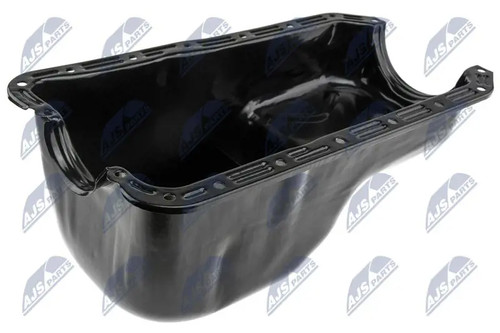 Oil pan steel - pan, bmo-fr-004