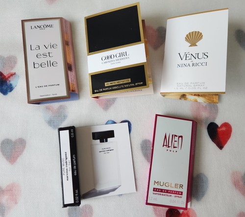 Women designer perfume - 5, x
