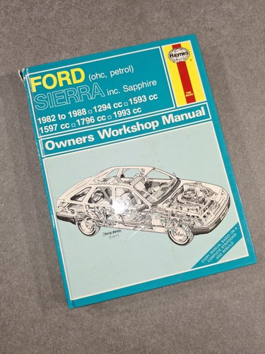 Haynes owners workshop - haynes,