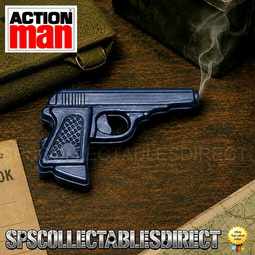 Action man vintage palitoy - action, 1:6