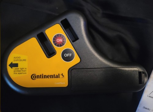 Continental laser alignment - continental,