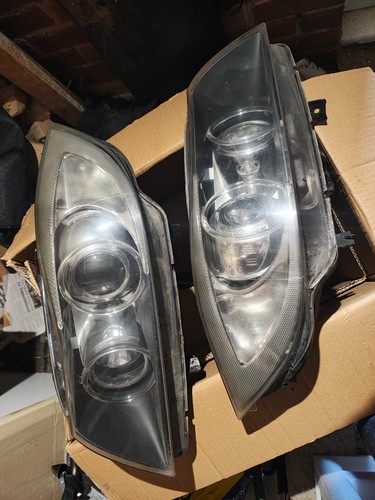 E90 xenon headlights pre - e90,