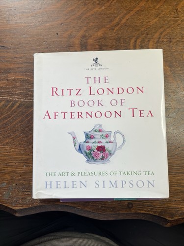 The ritz london book - the, of