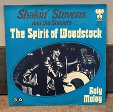 Shakin’ Stevens & The